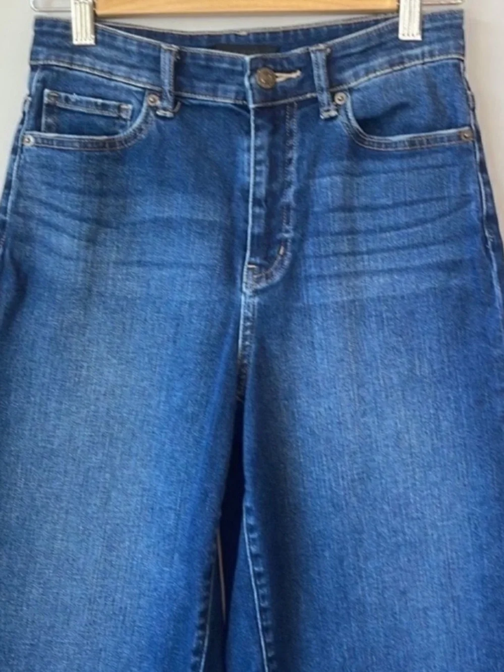 Uniqlo wide leg